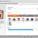 Free CUDA Video Converter Platinum freeware screenshot