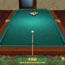 3D Billiards Online PopGameBox freeware screenshot