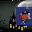 Page Flip Book Templates Halloween Night freeware screenshot