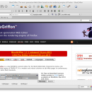 BlueGriffon for Mac OS X freeware screenshot