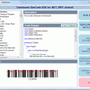 Bytescout BarCode Generator freeware screenshot