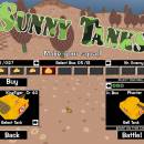 Sunny Tanks freeware screenshot