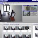 C-MOR IP Video Surveillance Software freeware screenshot