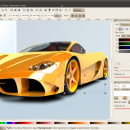 Inkscape for Mac OS X freeware screenshot