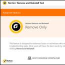 Norton Removal Tool freeware screenshot