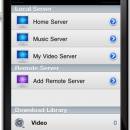 Air Playit iPhone Client freeware screenshot