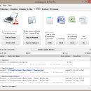 Directory List & Print freeware screenshot