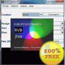 RVB freeware screenshot