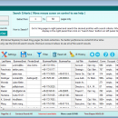 Xing Lead Extractor freeware screenshot