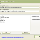 Enigma Virtual Box freeware screenshot