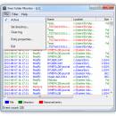 Free Folder Monitor freeware screenshot