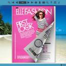 Flipping Book Themes about Summer Beach freeware screenshot