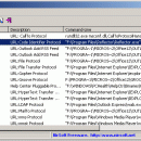 URLProtocolView freeware screenshot