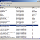 WirelessConnectionInfo freeware screenshot