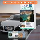 Audi Theme for Wise PDF to FlipBook pro freeware screenshot