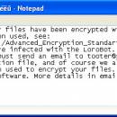 XoristDecryptor freeware screenshot