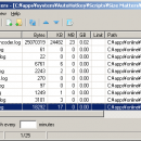 Size Matters freeware screenshot