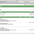 Phorum for Linux freeware screenshot