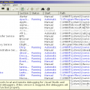 pserv.cpl freeware screenshot