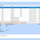 Read EML Files with Attachments freeware screenshot
