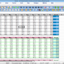 SSuite Accel Spreadsheet freeware screenshot