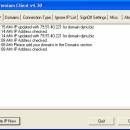 Dynu Premium Dynamic DNS Client freeware screenshot