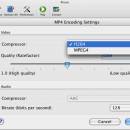 Prism Video Converter Free for Mac freeware screenshot