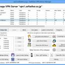 SoftEther VPN freeware screenshot
