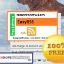 EasyRSS freeware screenshot