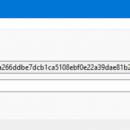 AUTHENTiC The Checksum Calculator freeware screenshot