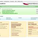 Apache Tomcat freeware screenshot