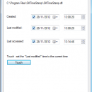 SKTimeStamp x64 freeware screenshot