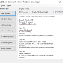 EasyBCD freeware screenshot
