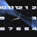 Box Clock Screensaver freeware screenshot