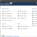 Pegasun System Utilities freeware screenshot