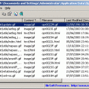 OperaCacheView freeware screenshot