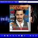 Twilight Theme for Wise PDF to FlipBook pro freeware screenshot