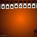 Spider Solitaire freeware screenshot