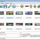 JavaScript Gallery HTML SlideShow freeware screenshot