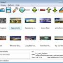 JavaScript Gallery HTML SlideShow freeware screenshot