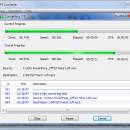 WAV to MP3 Converter freeware screenshot