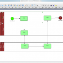 Yaoqiang BPMN Editor freeware screenshot