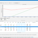 PositionMeter freeware screenshot