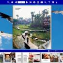 Animal Theme for Flash Page Flip Book freeware screenshot