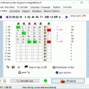 Hoffmanns Lotto-Experte MegaMillions US freeware screenshot