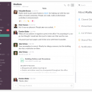 Slack for Mac OS X freeware screenshot