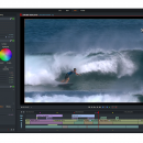 Lightworks freeware screenshot