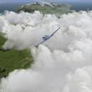 FlightGear freeware screenshot