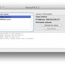 Kirisurf for Mac freeware screenshot
