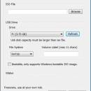 ISO to USB freeware screenshot